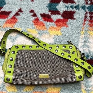 Moschino vintage y2k shoulder bag